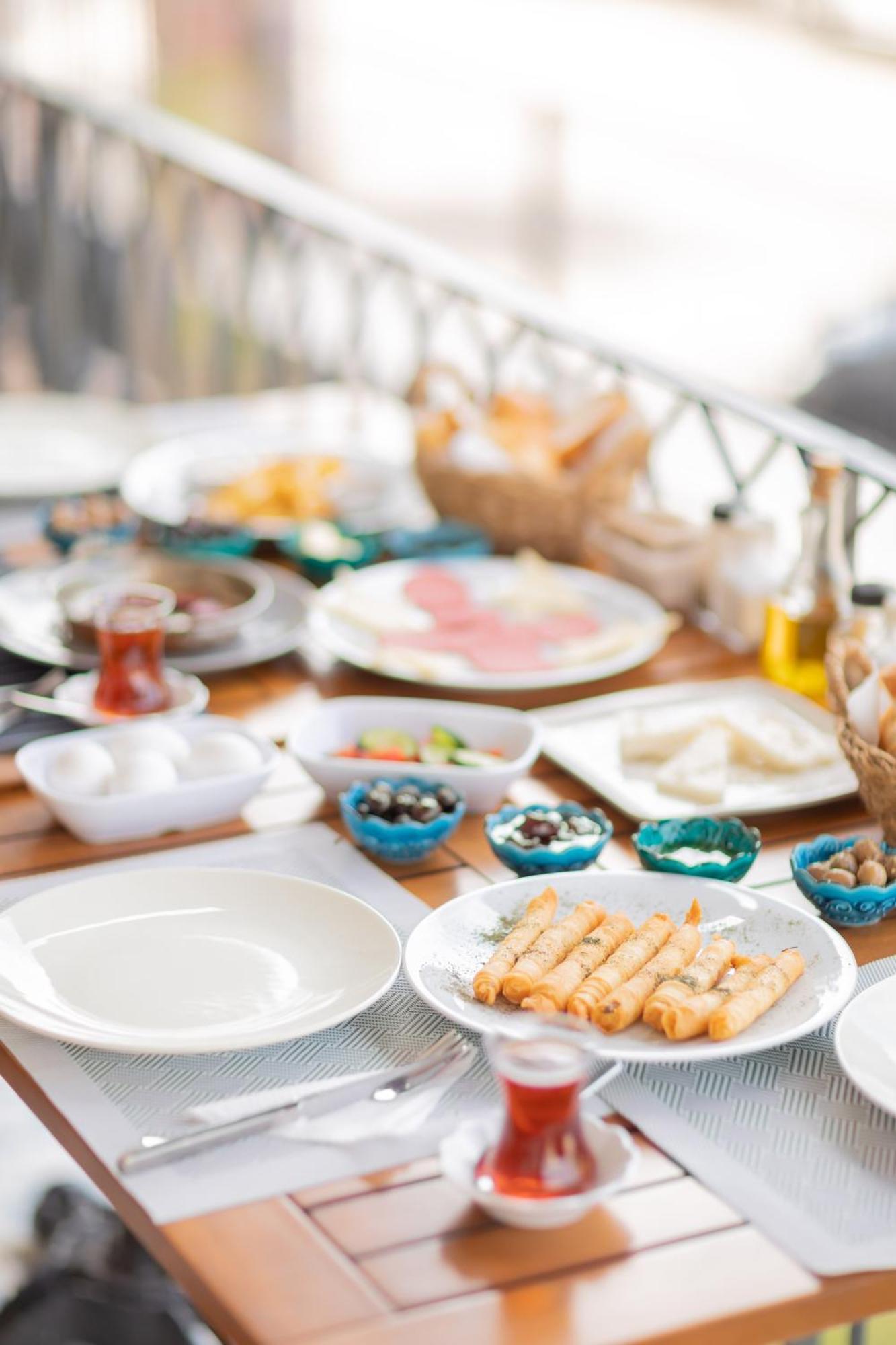 Sun Ayvalik Otel Küçükköy Екстериор снимка