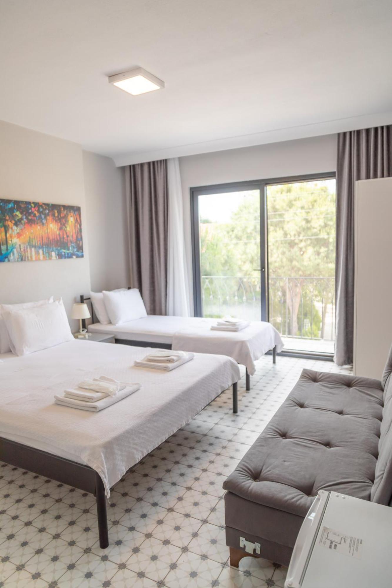 Sun Ayvalik Otel Küçükköy Екстериор снимка