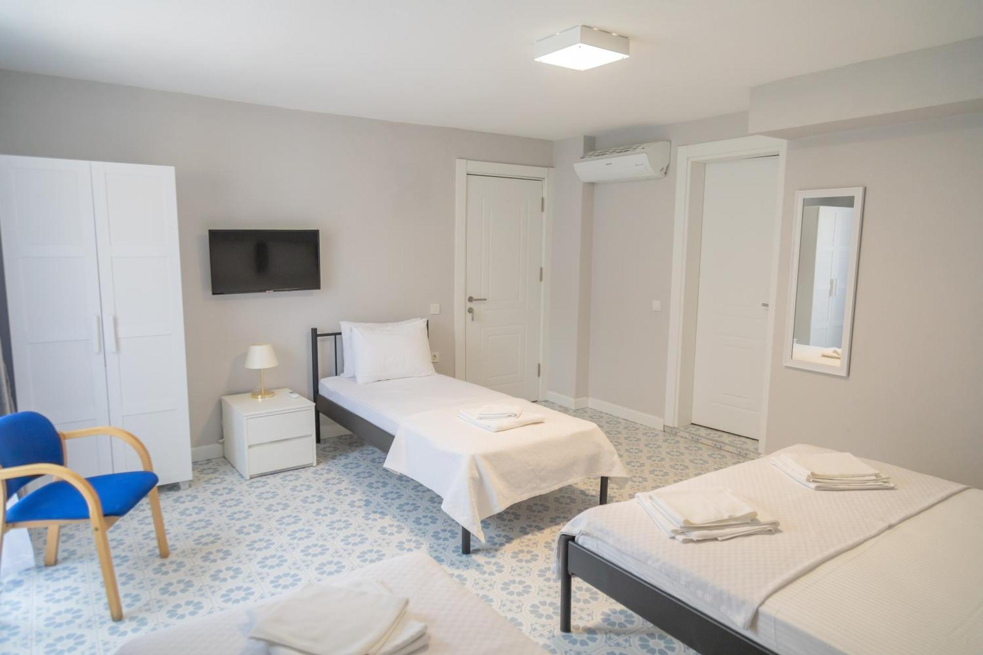 Sun Ayvalik Otel Küçükköy Екстериор снимка
