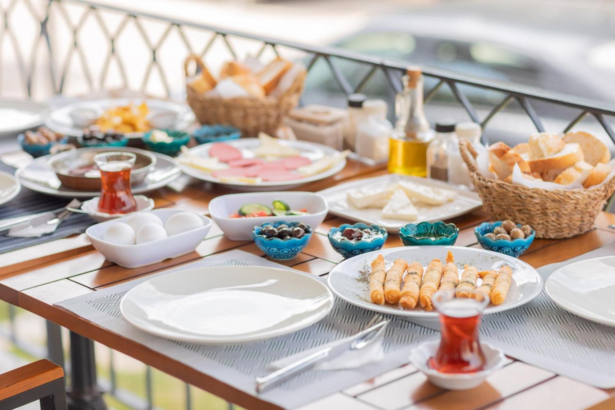 Sun Ayvalik Otel Küçükköy Екстериор снимка