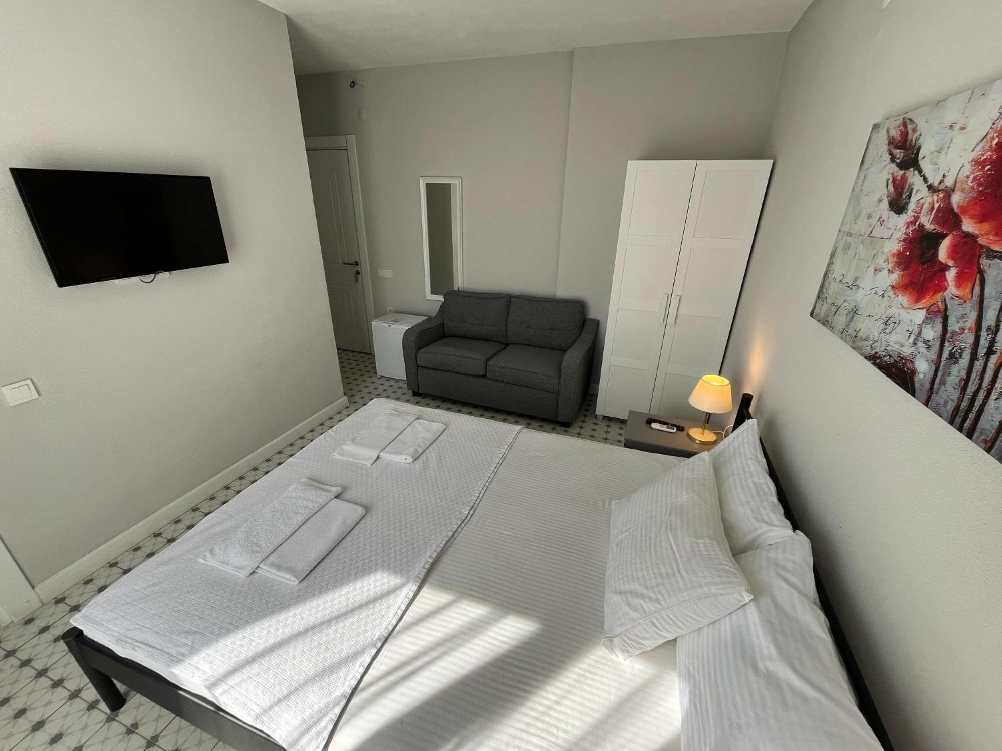 Sun Ayvalik Otel Küçükköy Екстериор снимка