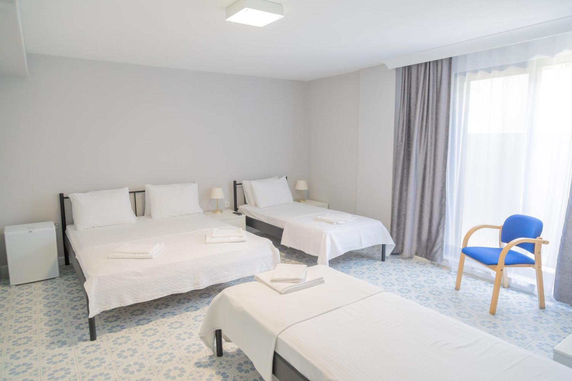 Sun Ayvalik Otel Küçükköy Екстериор снимка