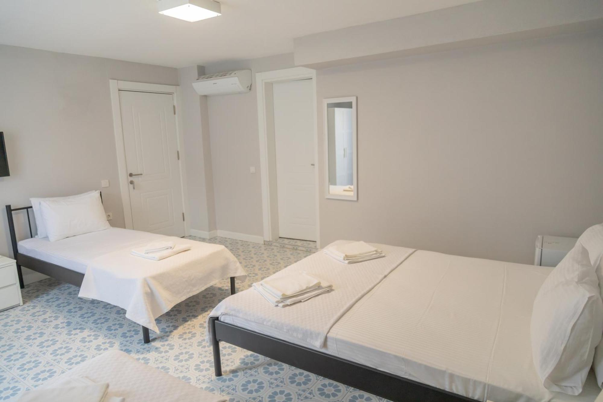Sun Ayvalik Otel Küçükköy Екстериор снимка