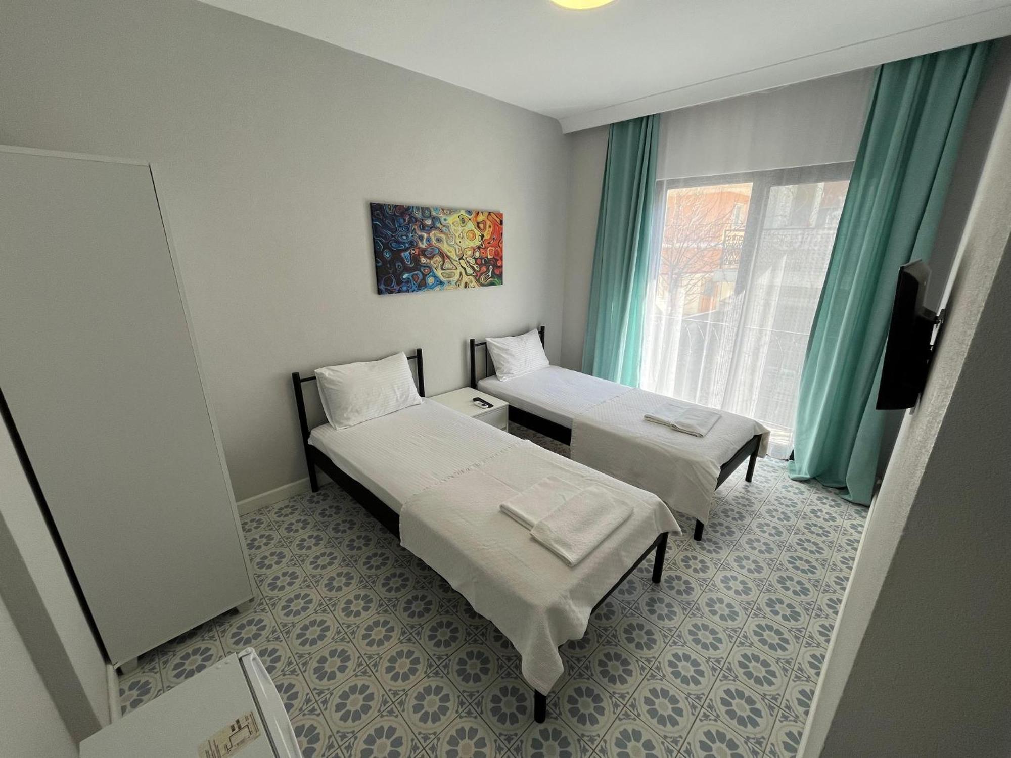 Sun Ayvalik Otel Küçükköy Екстериор снимка