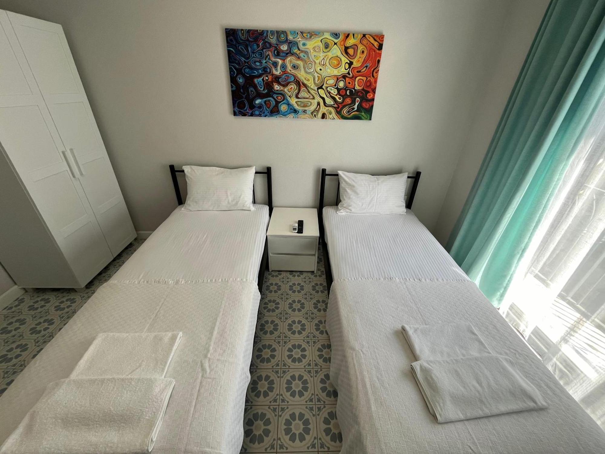 Sun Ayvalik Otel Küçükköy Екстериор снимка