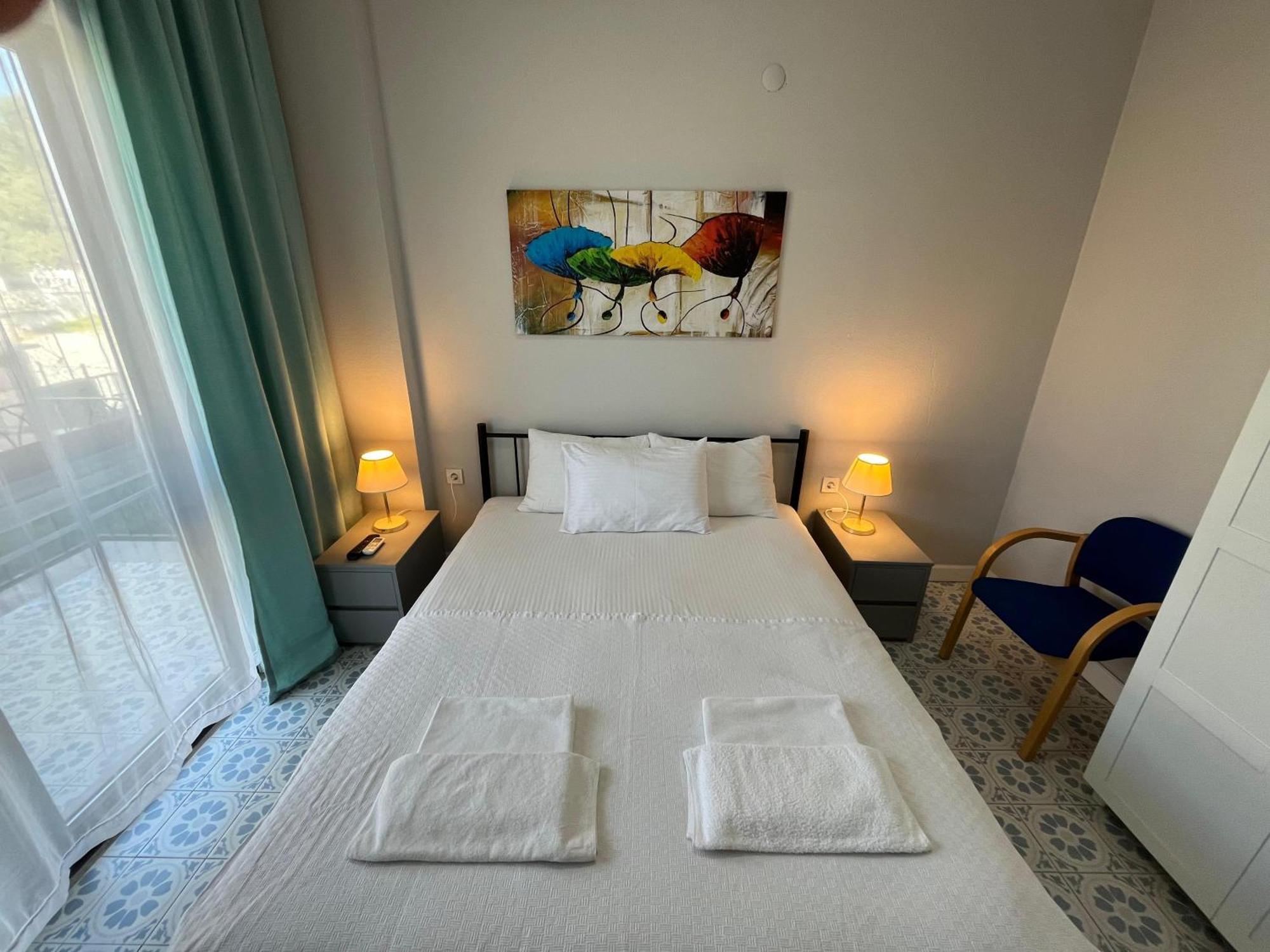 Sun Ayvalik Otel Küçükköy Екстериор снимка