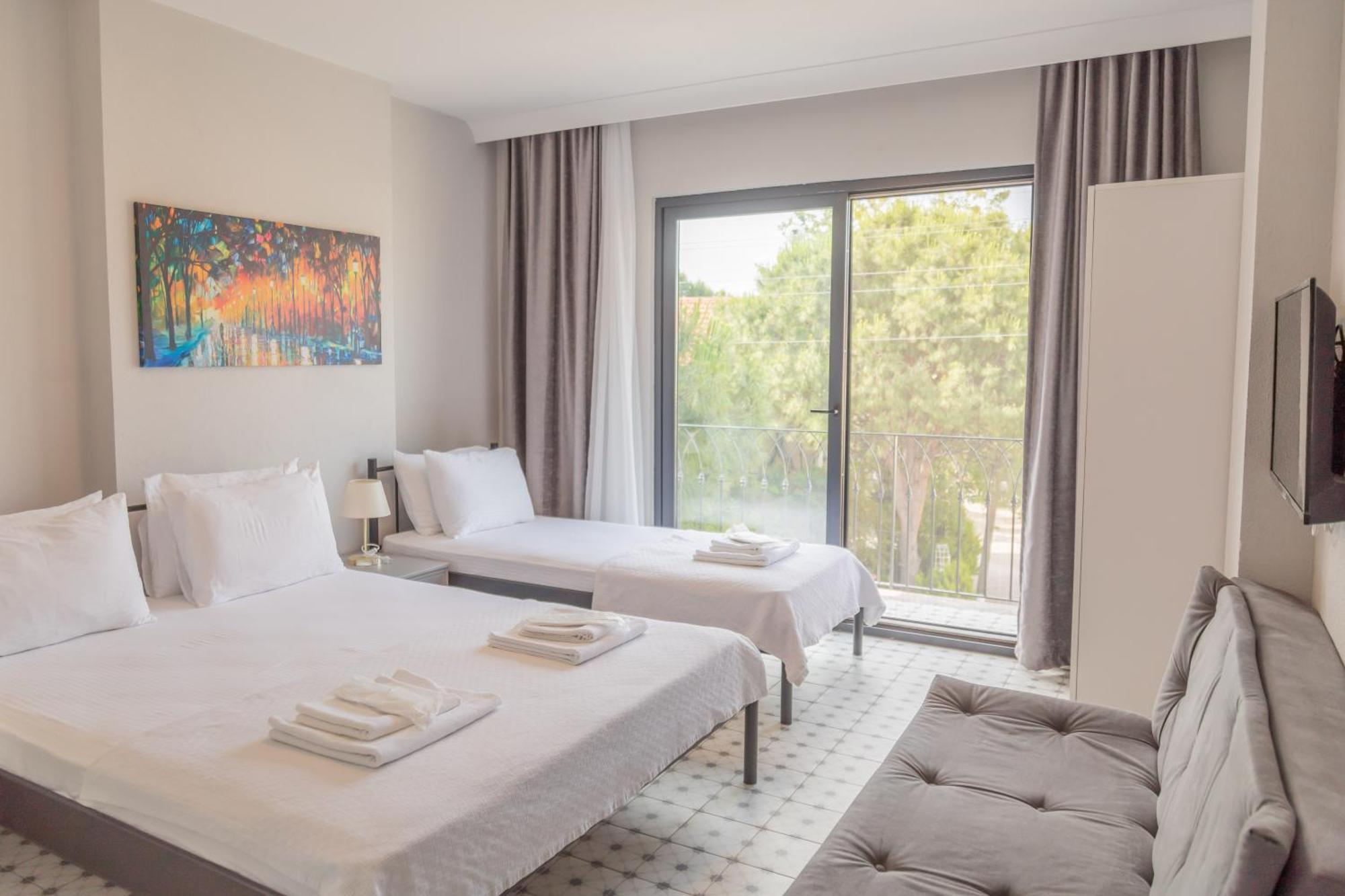 Sun Ayvalik Otel Küçükköy Екстериор снимка