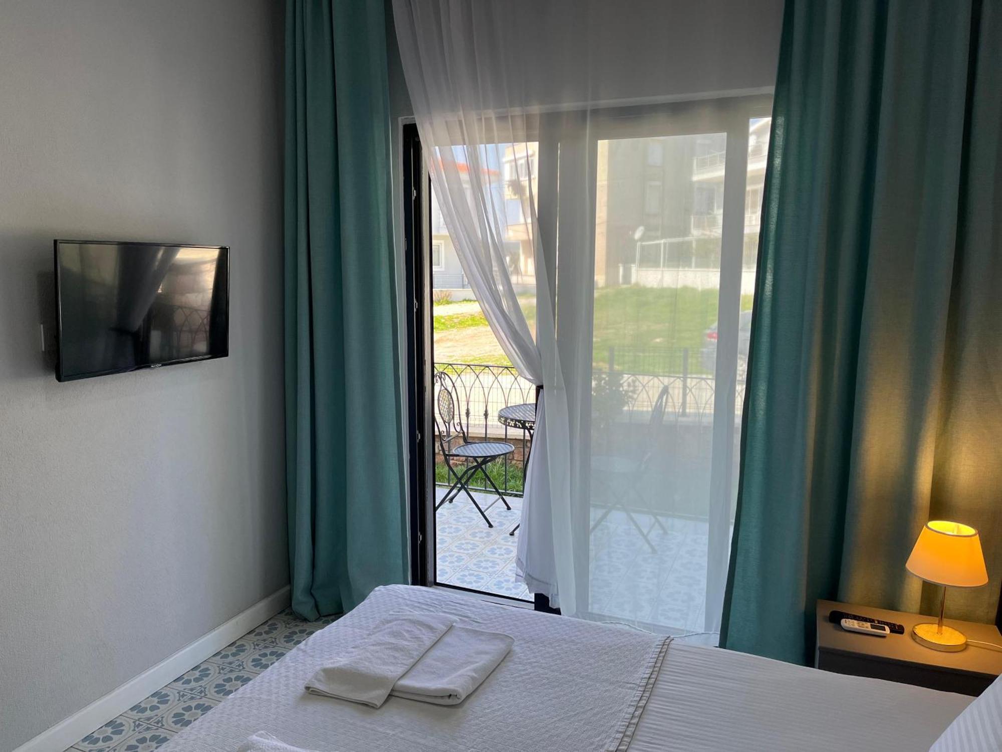 Sun Ayvalik Otel Küçükköy Екстериор снимка
