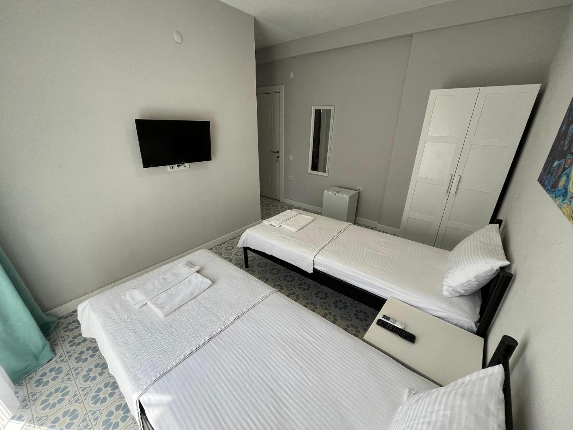 Sun Ayvalik Otel Küçükköy Екстериор снимка