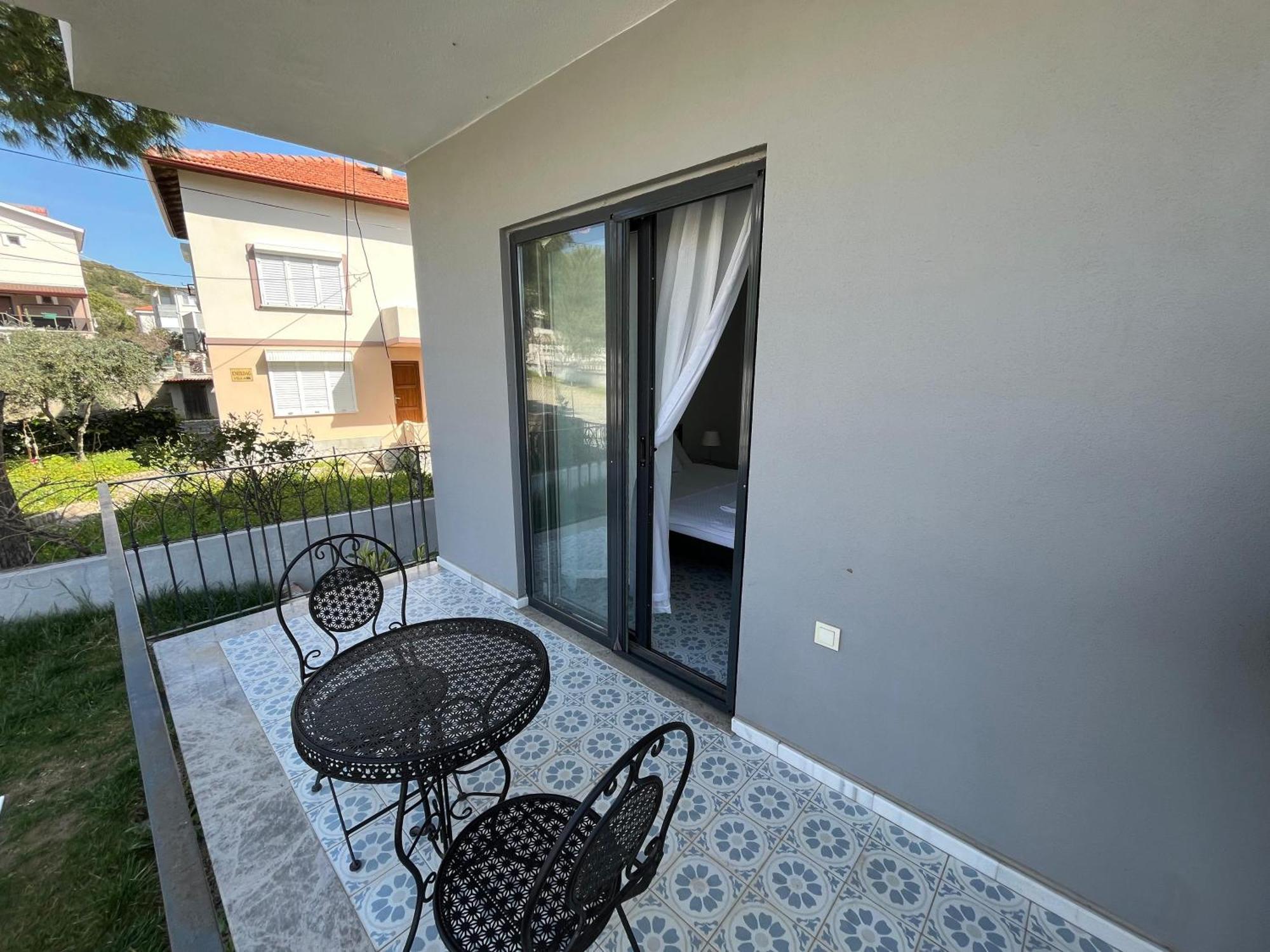 Sun Ayvalik Otel Küçükköy Екстериор снимка