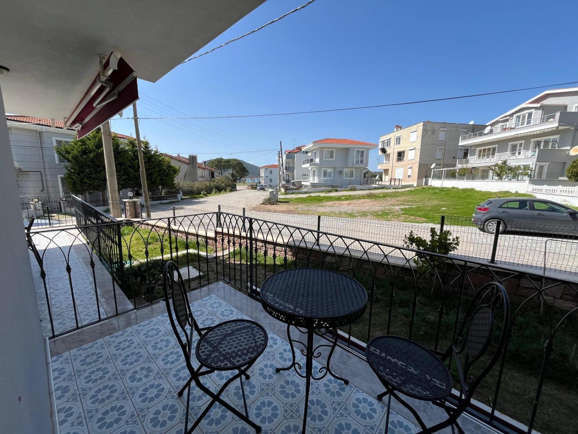 Sun Ayvalik Otel Küçükköy Екстериор снимка