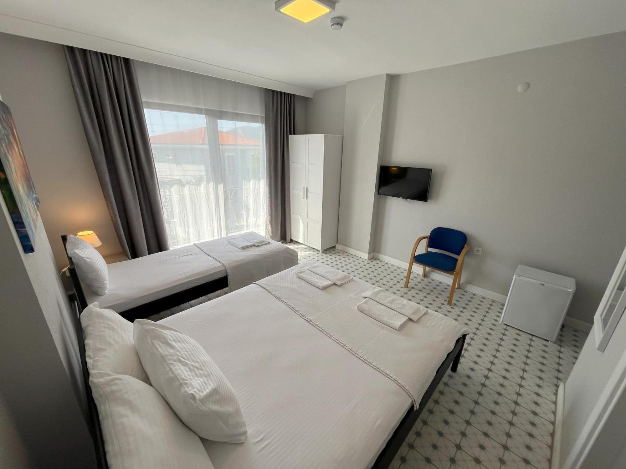 Sun Ayvalik Otel Küçükköy Екстериор снимка