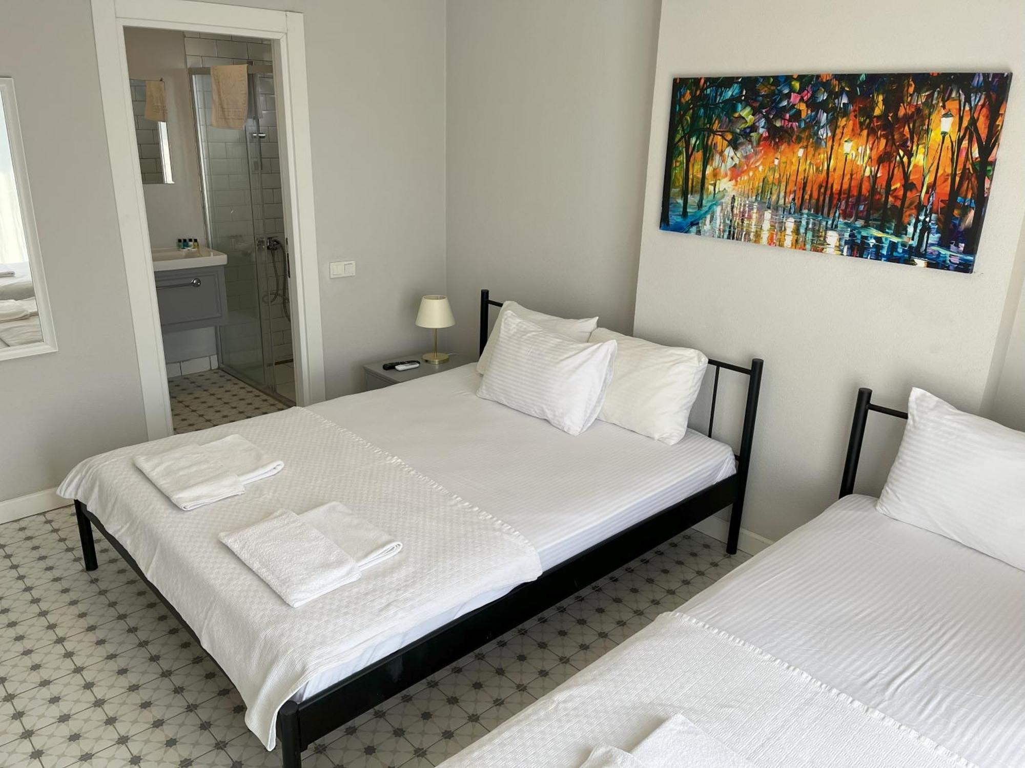 Sun Ayvalik Otel Küçükköy Екстериор снимка