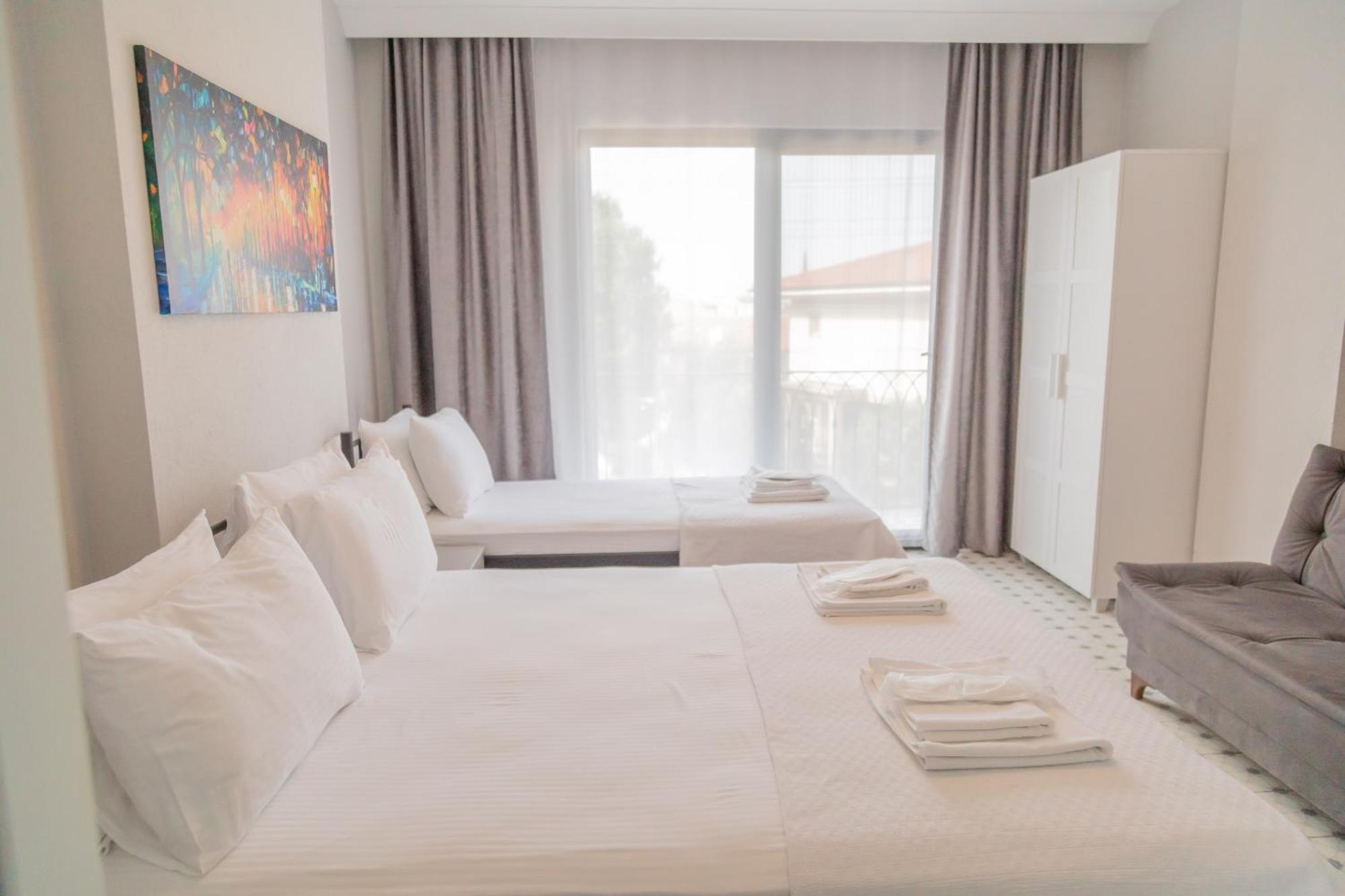 Sun Ayvalik Otel Küçükköy Екстериор снимка