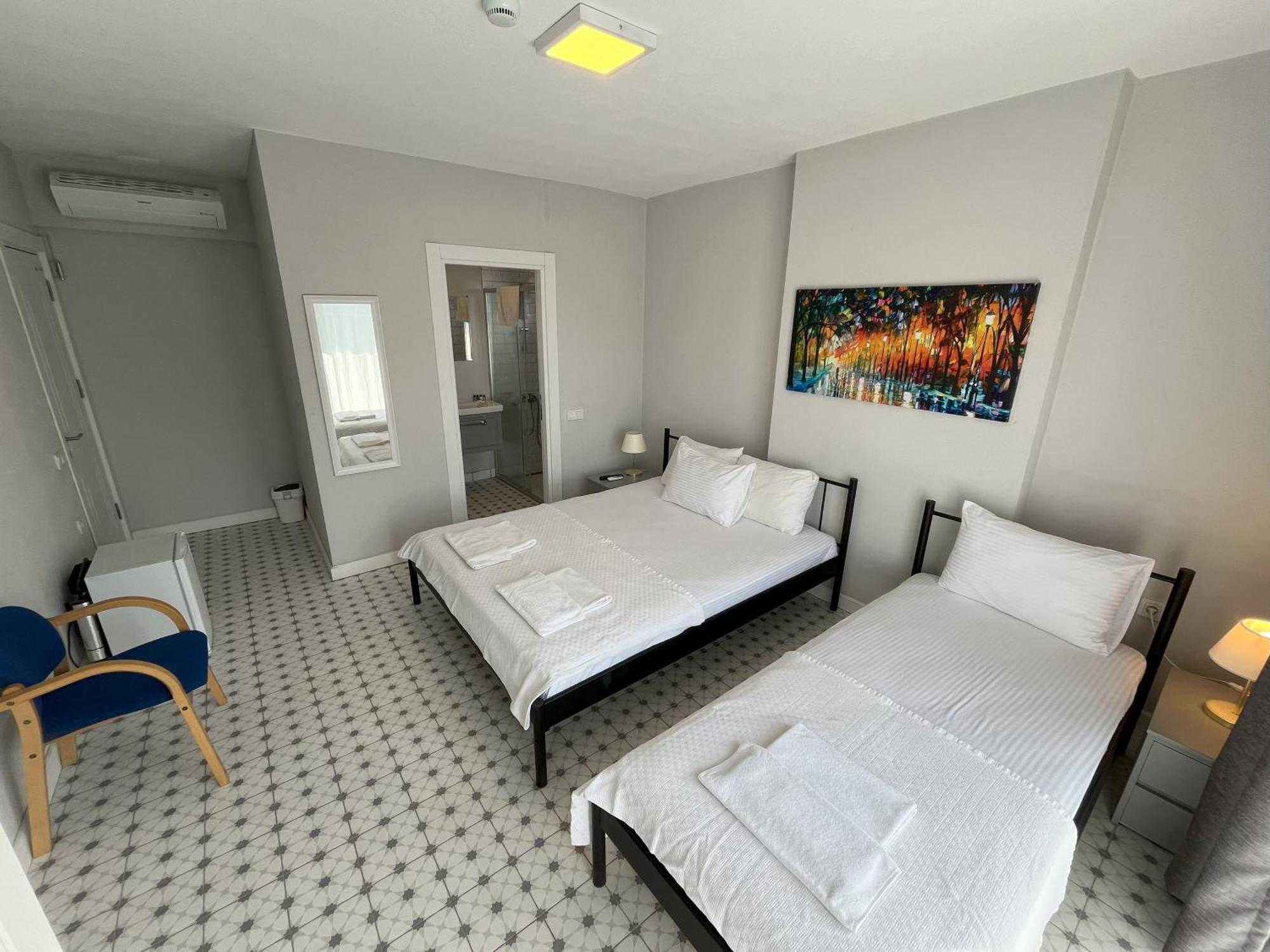 Sun Ayvalik Otel Küçükköy Екстериор снимка