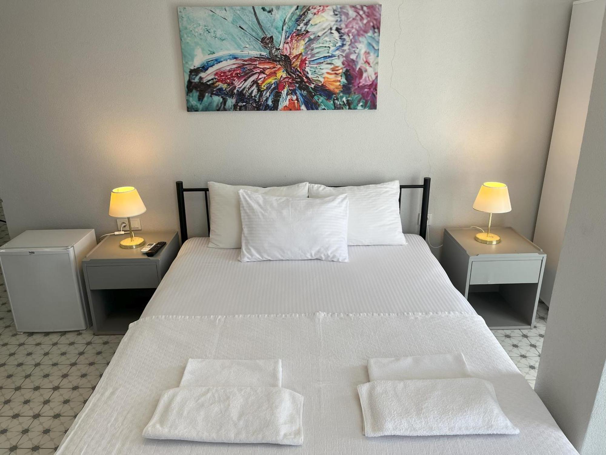 Sun Ayvalik Otel Küçükköy Екстериор снимка