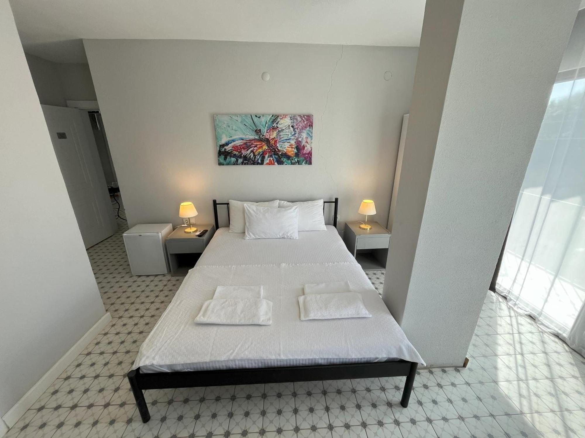 Sun Ayvalik Otel Küçükköy Екстериор снимка