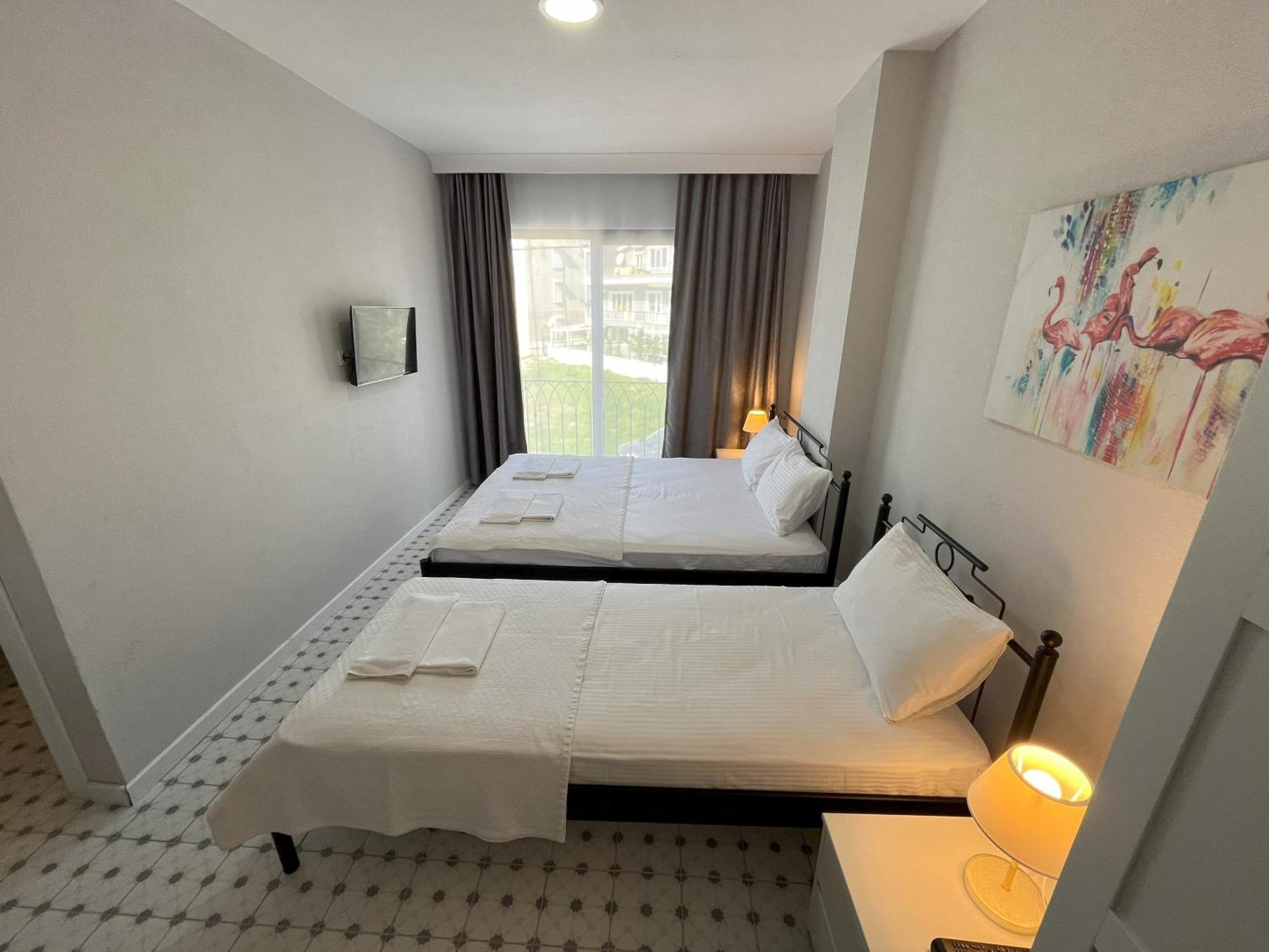 Sun Ayvalik Otel Küçükköy Екстериор снимка