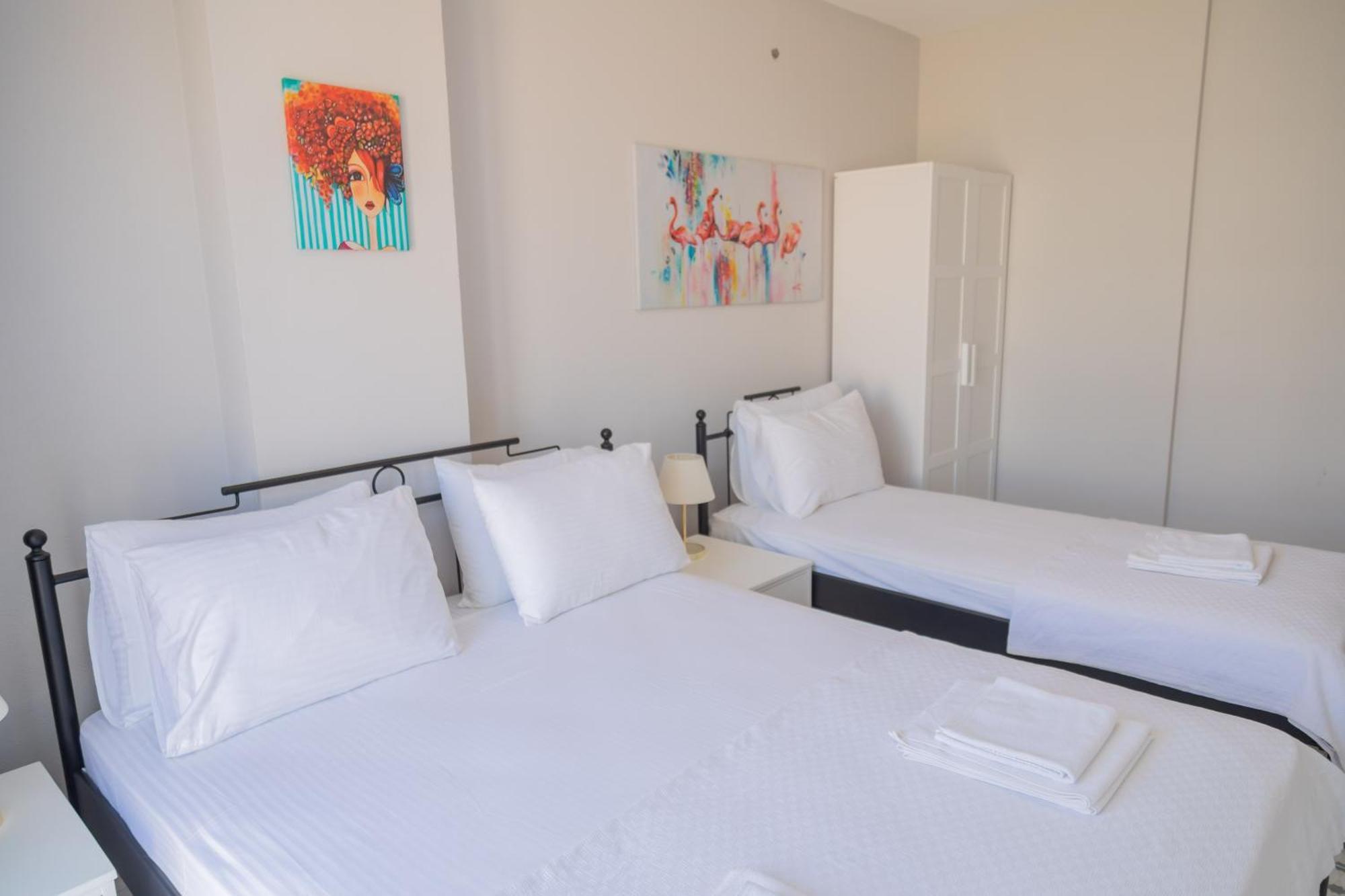 Sun Ayvalik Otel Küçükköy Екстериор снимка