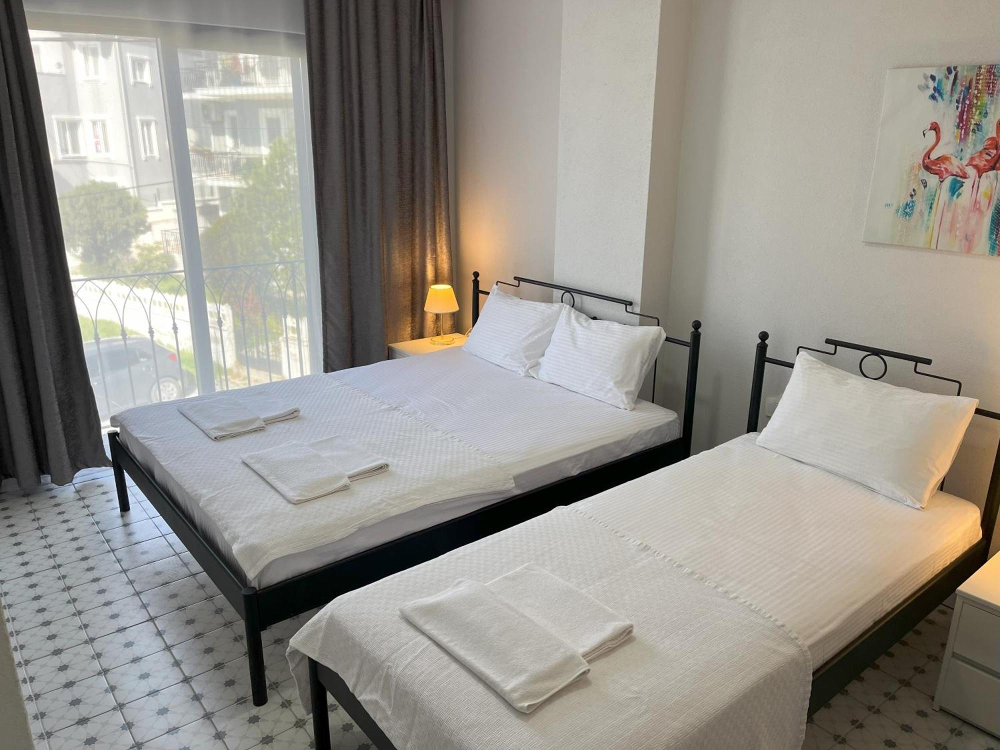 Sun Ayvalik Otel Küçükköy Екстериор снимка