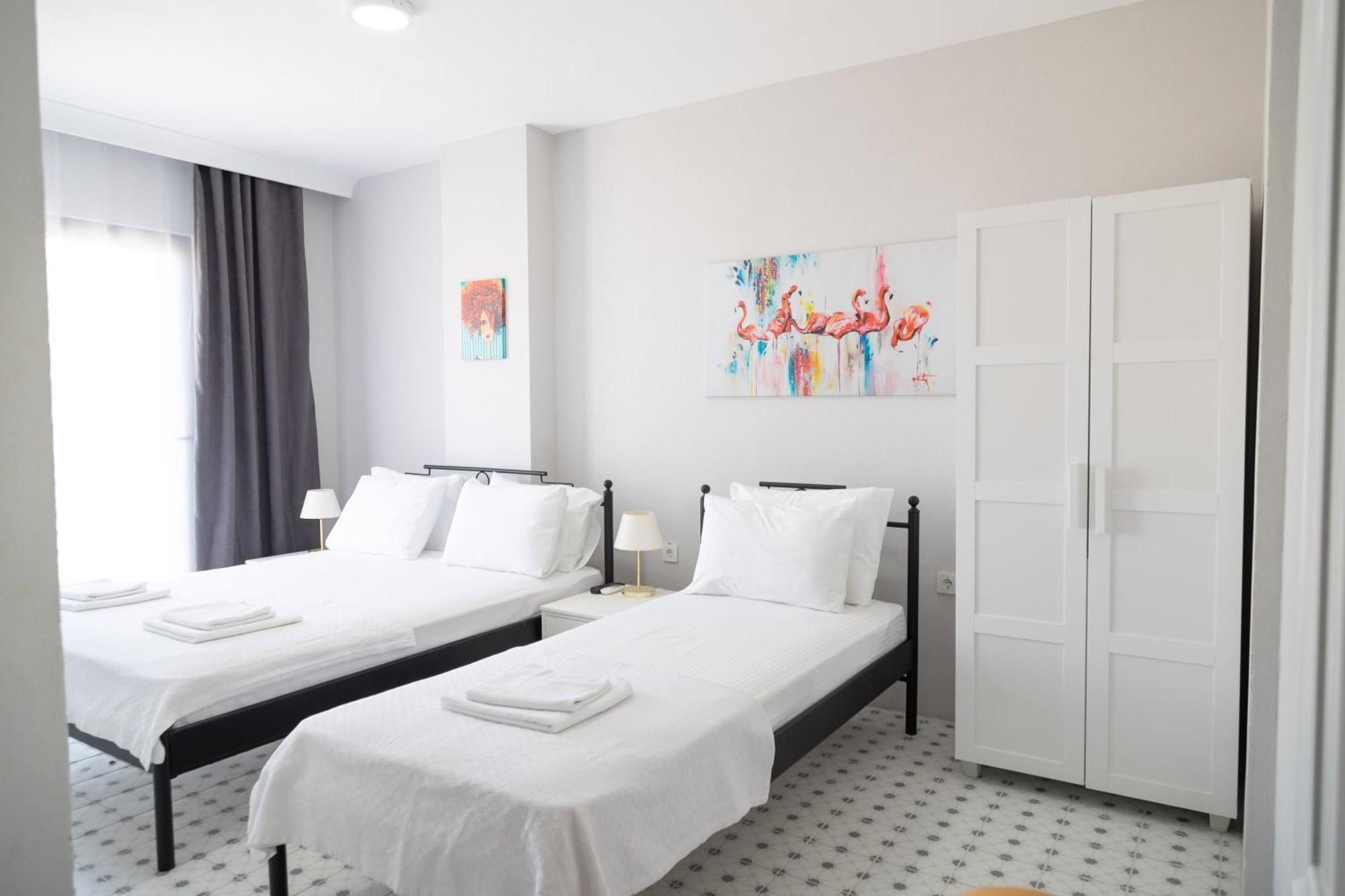 Sun Ayvalik Otel Küçükköy Екстериор снимка