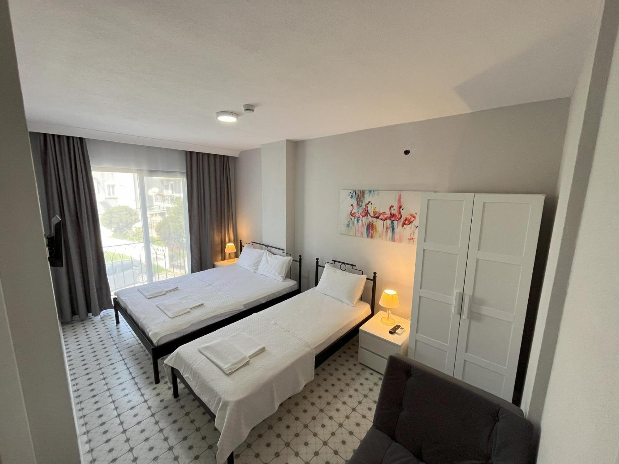 Sun Ayvalik Otel Küçükköy Екстериор снимка