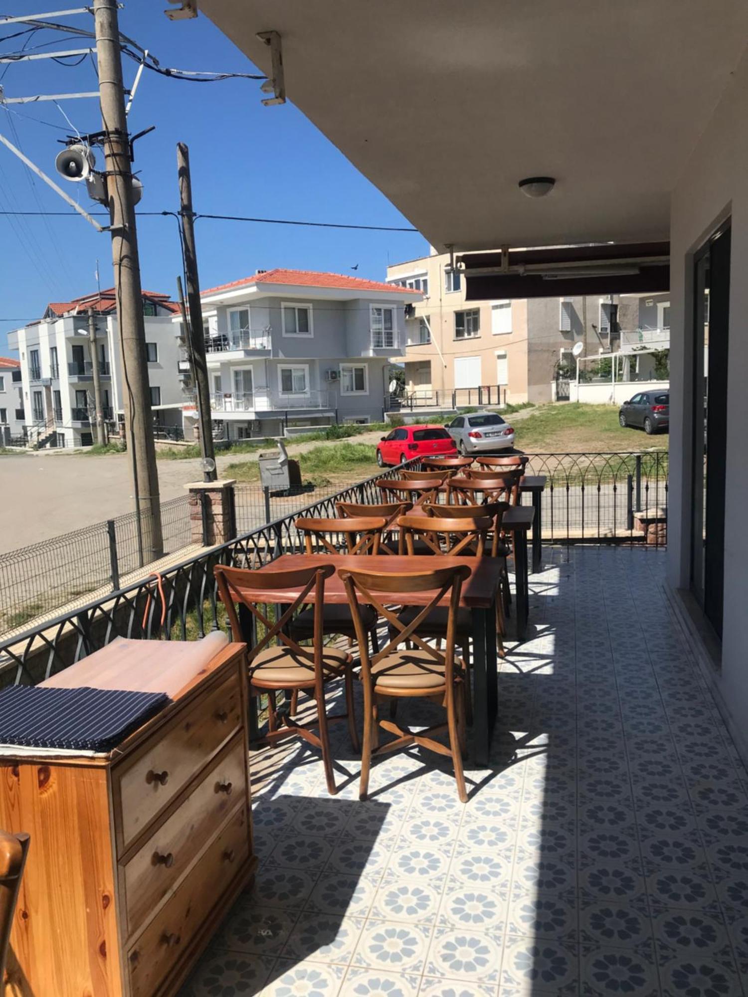Sun Ayvalik Otel Küçükköy Екстериор снимка